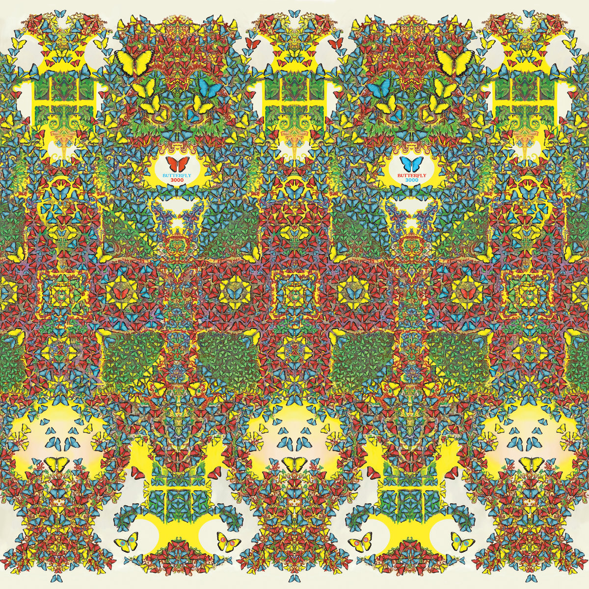 Butterfly 3000 cover art