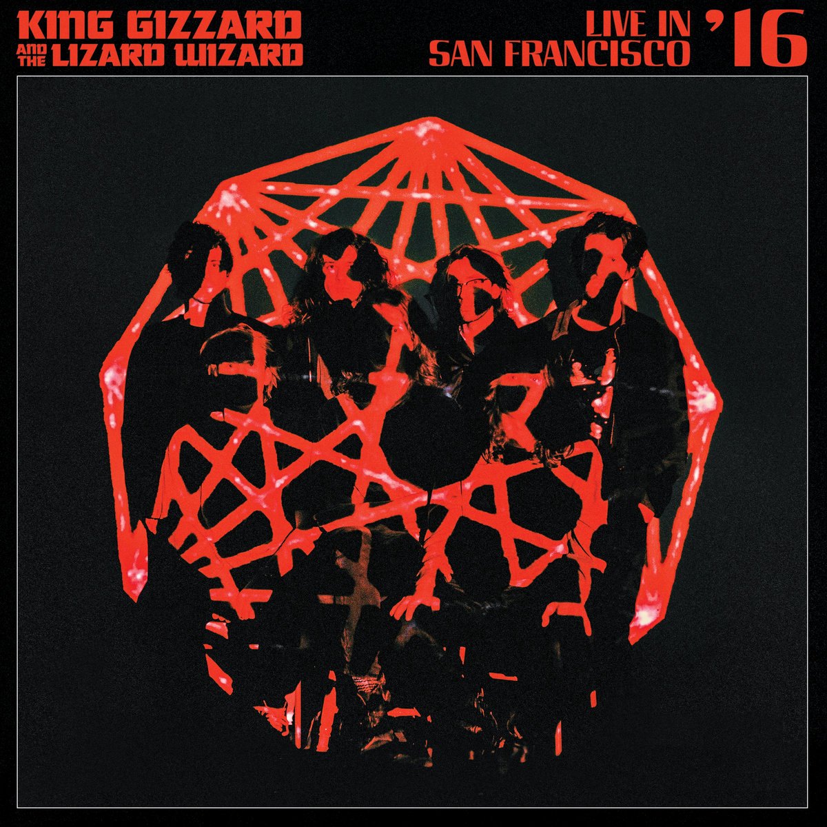 Live in San Francisco '16 cover art