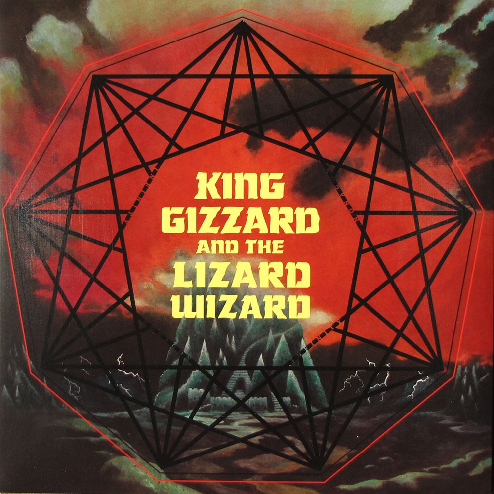 Nonagon Infinity cover art
