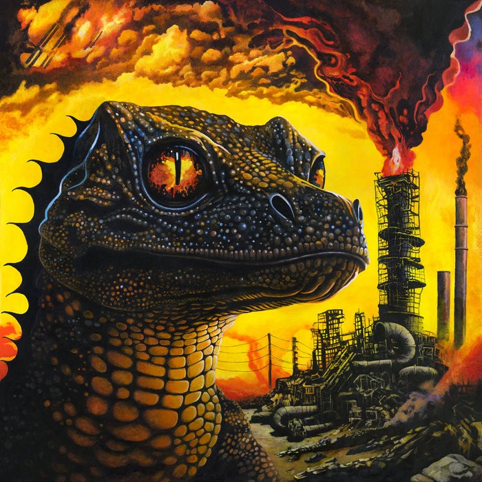 PetroDragonic Apocalypse cover art