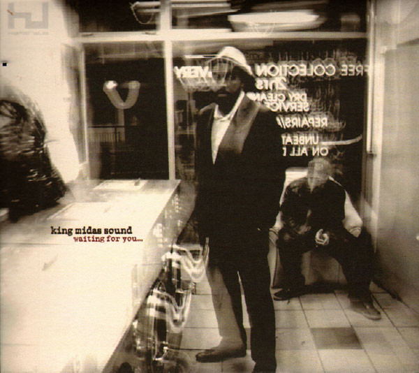 Waiting for You... cover art