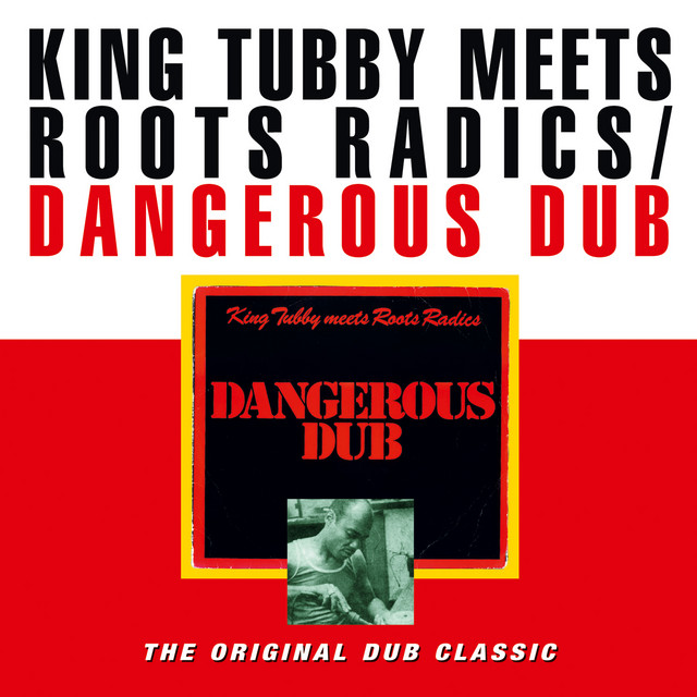 Dangerous Dub cover art