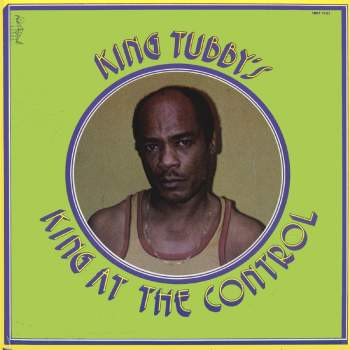 King at the Control cover art