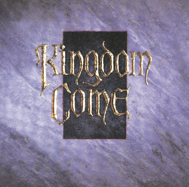 Kingdom Come cover art