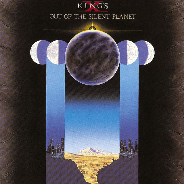 Out of the Silent Planet cover art