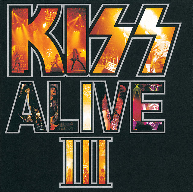Alive III cover art