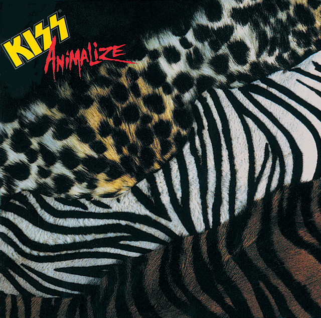 Animalize cover art