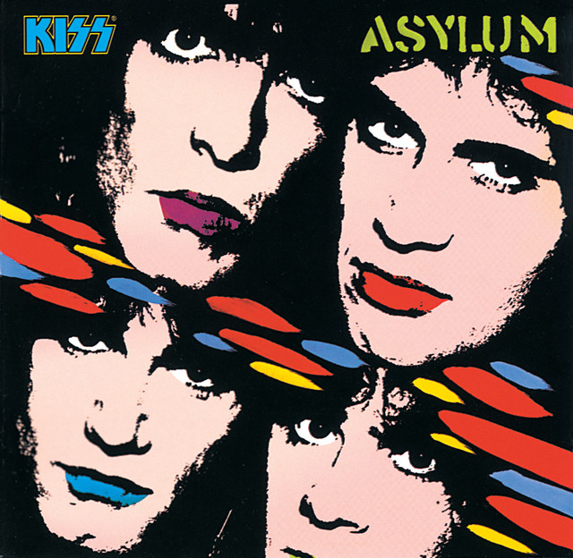 Asylum cover art