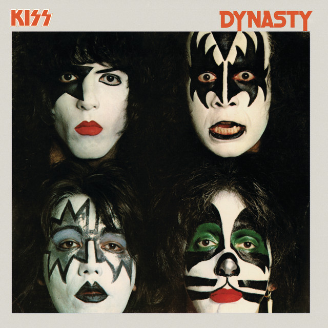 Dynasty cover art
