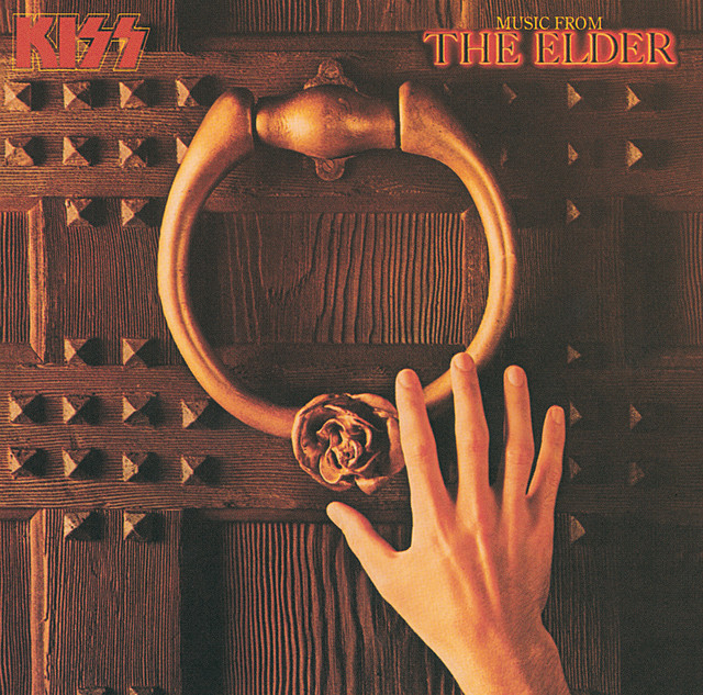 Music From The Elder cover art