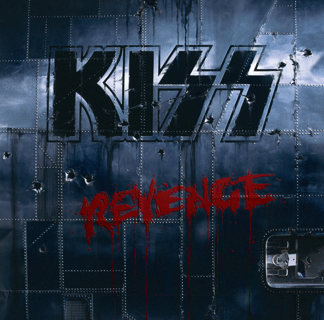 Revenge cover art