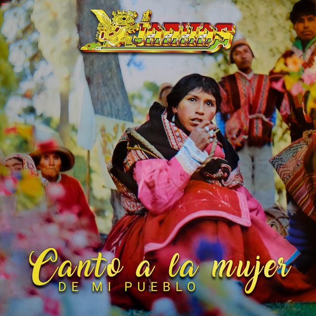 Canto a la mujer de mi pueblo cover art