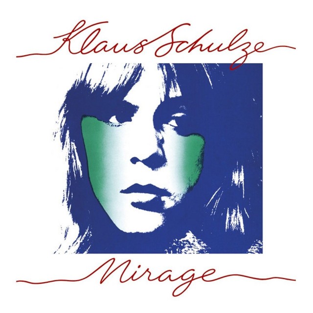 Mirage cover art