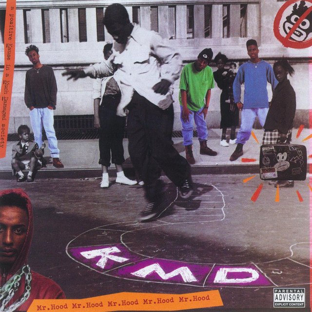 Mr. Hood cover art