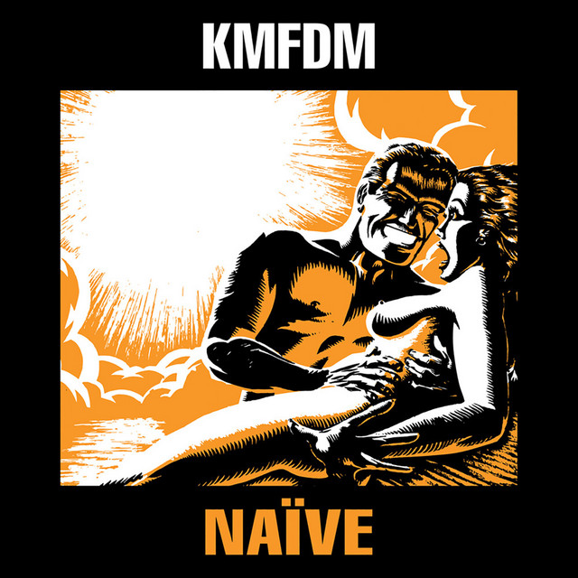 Naïve cover art