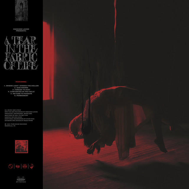 A Tear in the Fabric of Life cover art