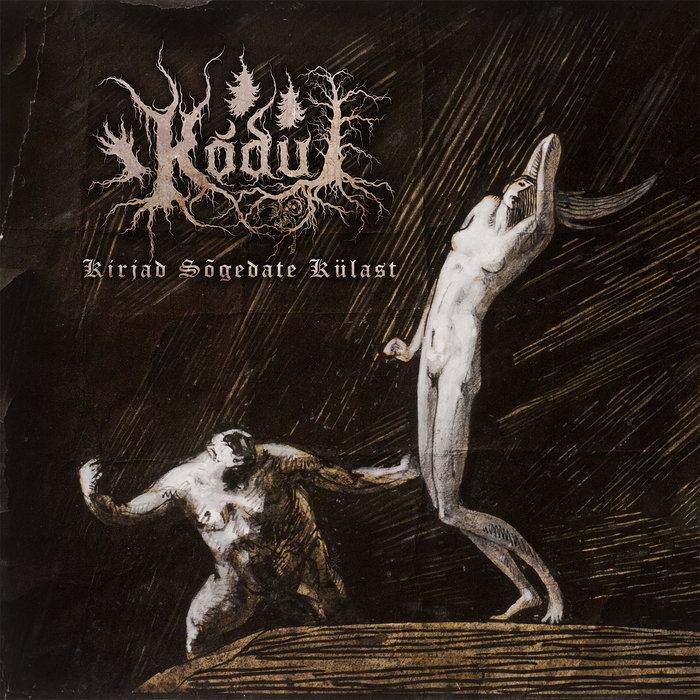 Kirjad Sõgedate Külast cover art