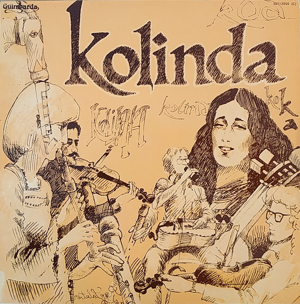 Kolinda 2 cover art