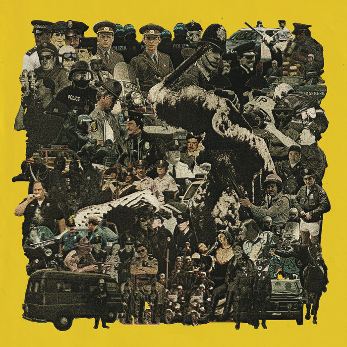 Cop Days cover art