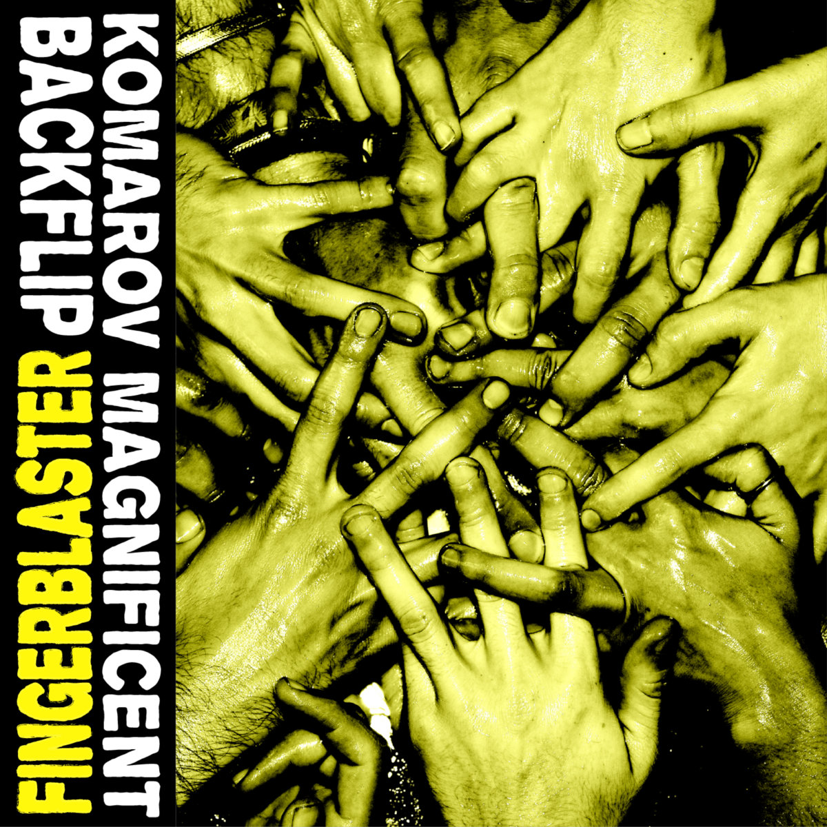 Fingerblaster cover art