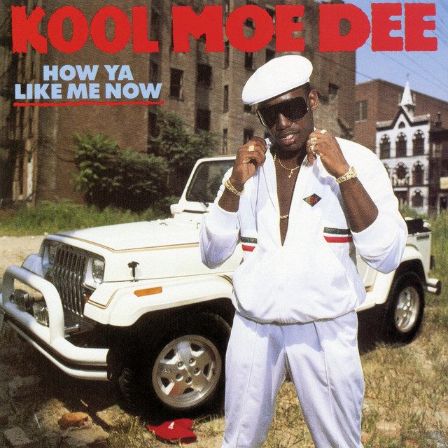 How Ya Like Me Now cover art