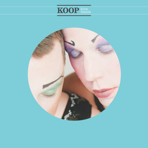 Koop Islands cover art