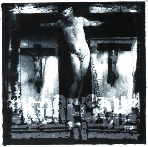 This Decaying Schizophrenic Christ Complex cover art