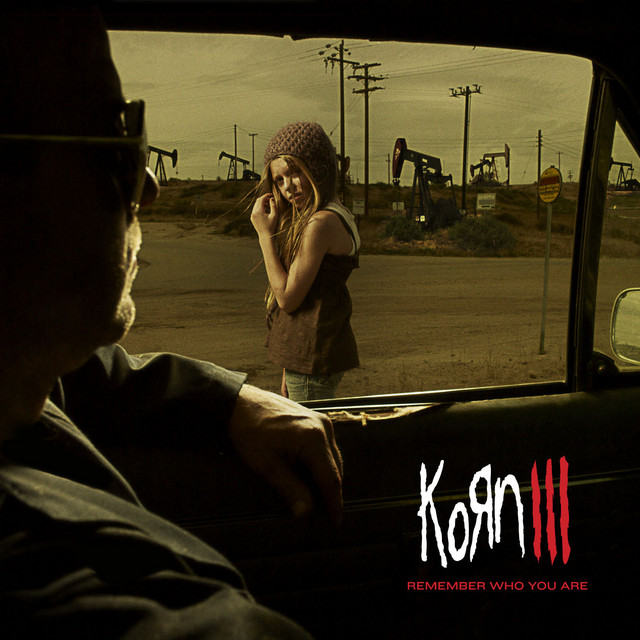 Korn III: Remember Who You Are cover art