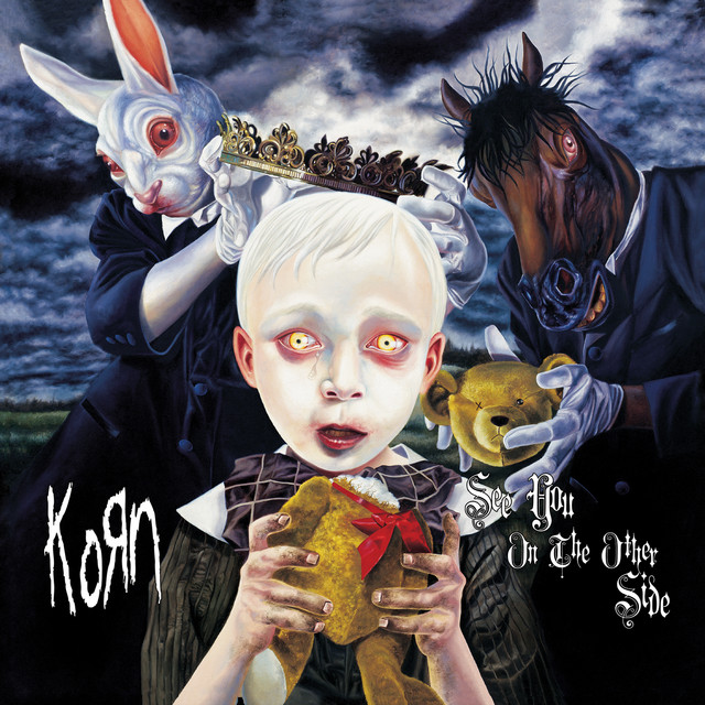 See You On The Other Side cover art