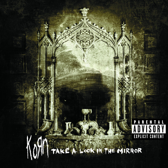 Take A Look In The Mirror cover art