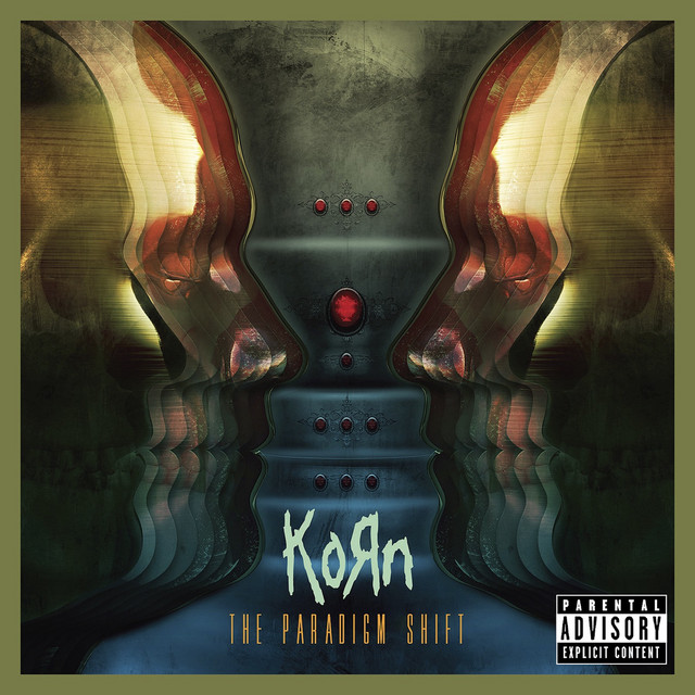 The Paradigm Shift cover art