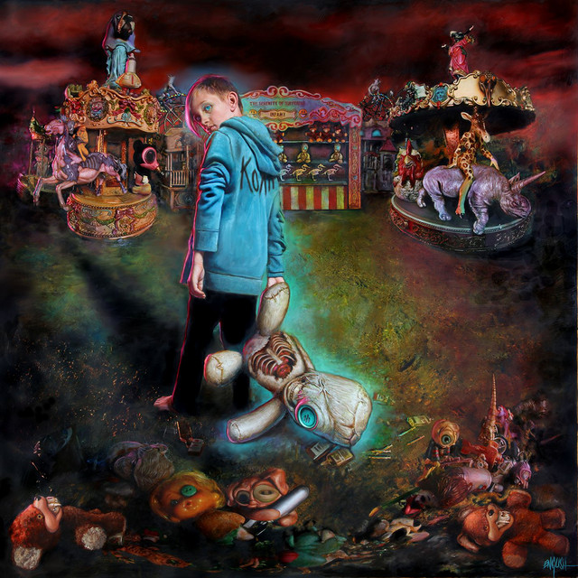 The Serenity of Suffering cover art
