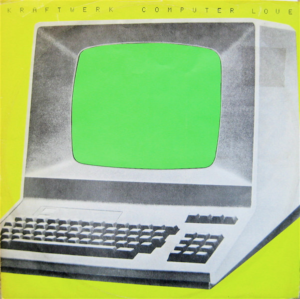 Computer Love / The Model cover art