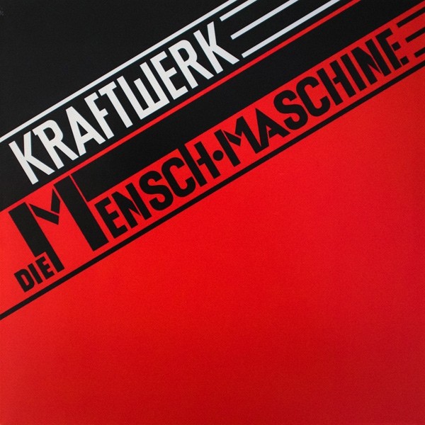 Die Mensch-Maschine cover art