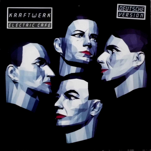 Electric Cafe cover art