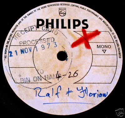 Ralf & Florian cover art