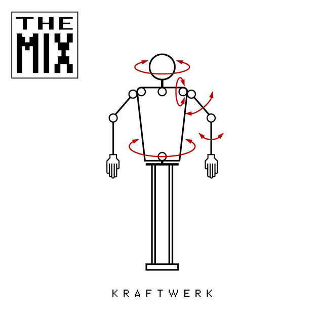 The Mix cover art