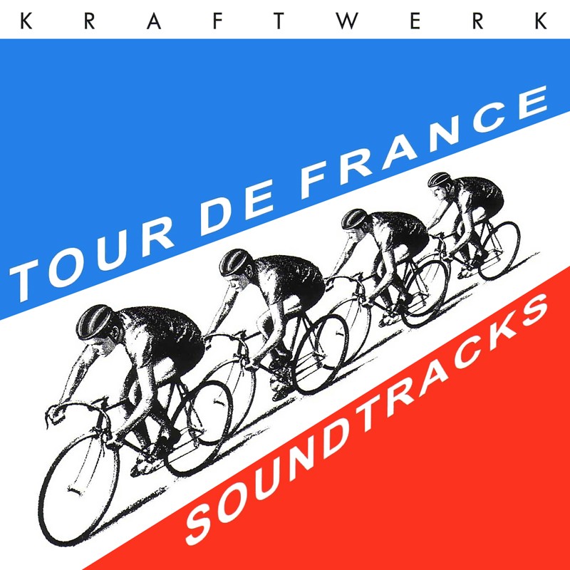Tour de France Soundtracks cover art