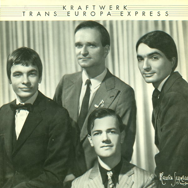 Trans Europa Express cover art