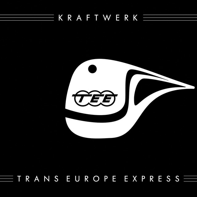Trans-Europe Express cover art