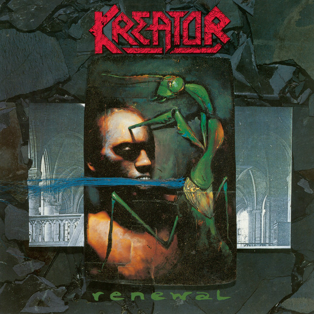Renewal cover art