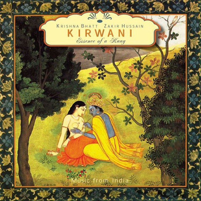 Kirwani: Essence of a Raag cover art