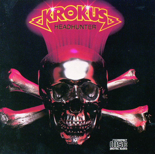 Headhunter cover art