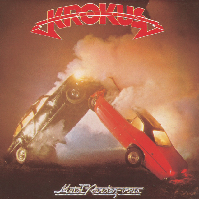 Metal Rendez-Vous cover art