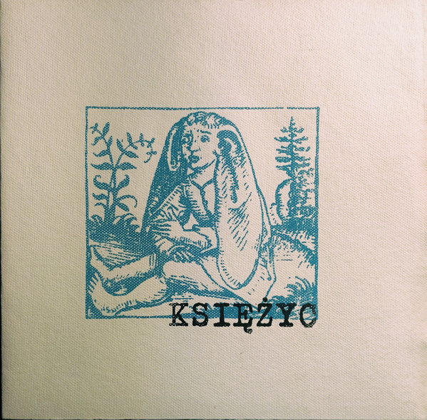 Księżyc cover art