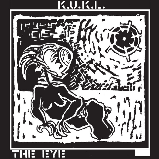 The Eye cover art