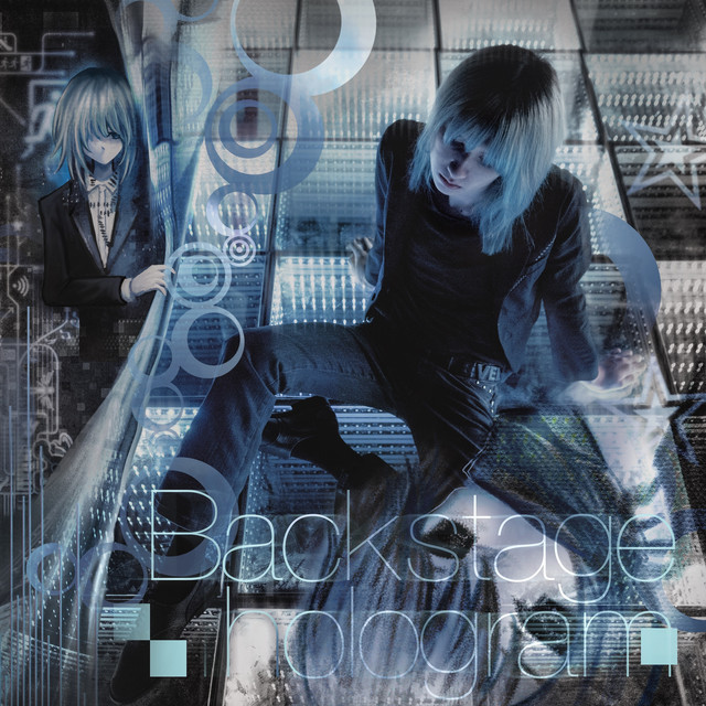Backstage Hologram cover art