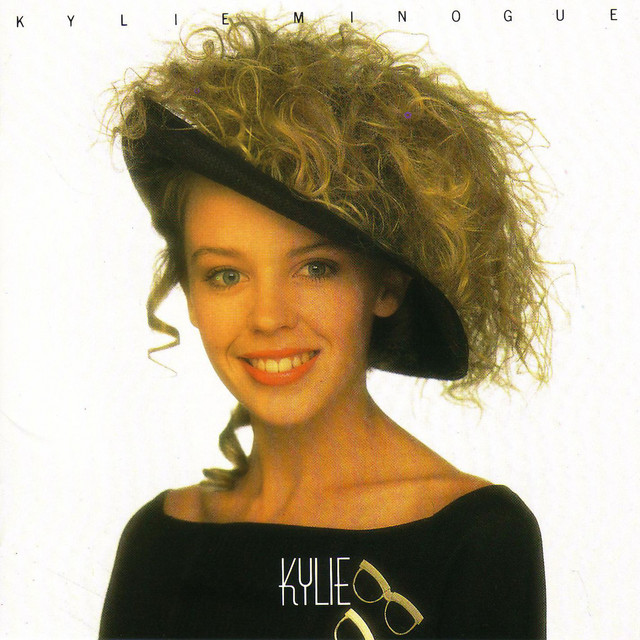Kylie cover art