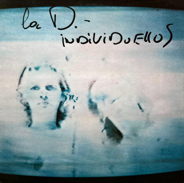 Individuellos cover art
