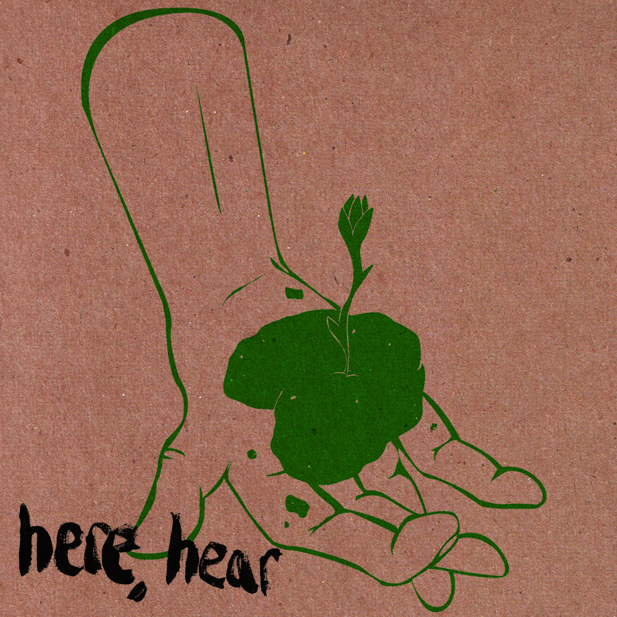 Here, Hear. II cover art